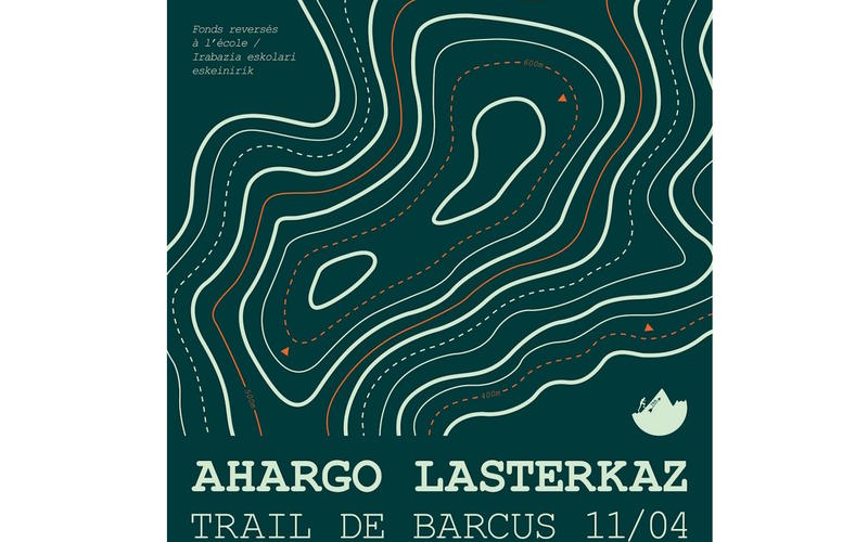 Trail - Ahargo lasterkaz trail