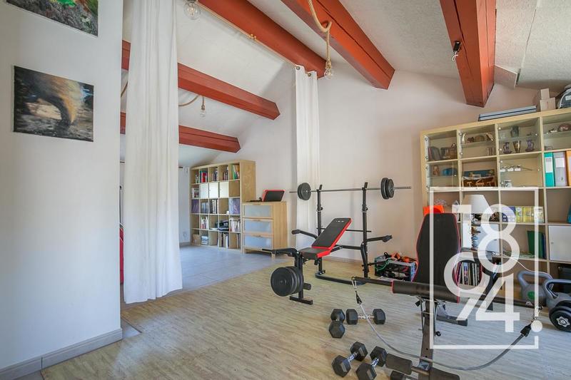 Maison - 133 m² - 3 pièces