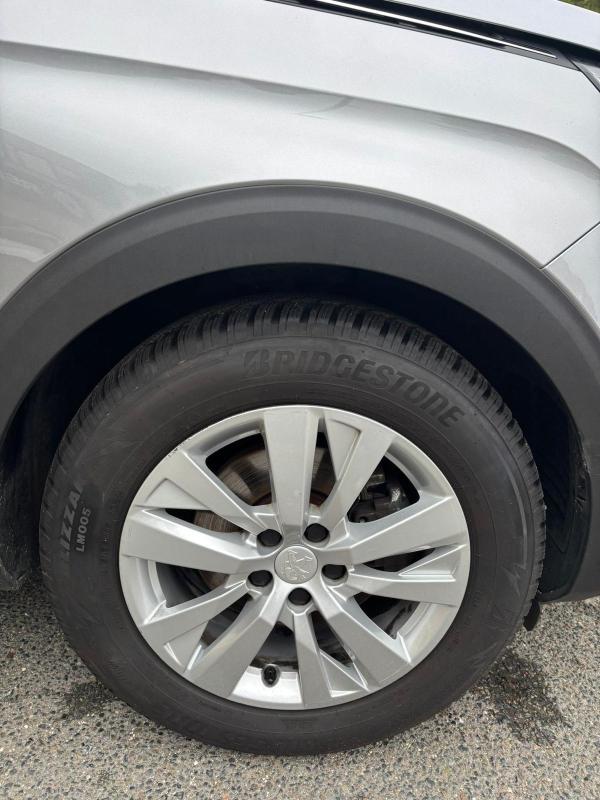 Peugeot 5008 II (2) 1.2 Puretech 130 s&amp;S Active Business Bvm6