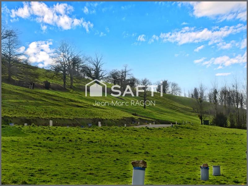 Terrain - 568 m²