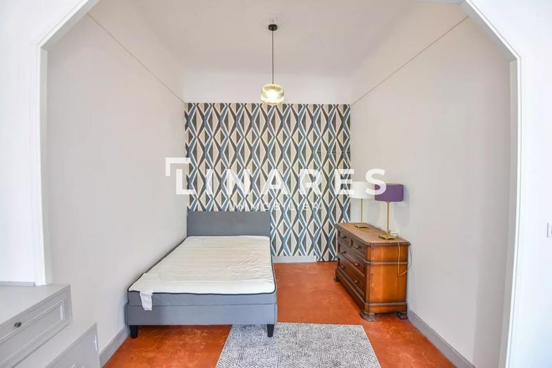 Appartement - 38 m² - 2 pièces