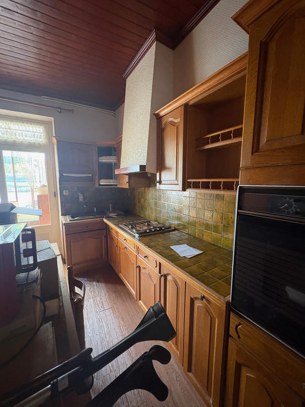 Maison de village - 105 m² - 5 pièces