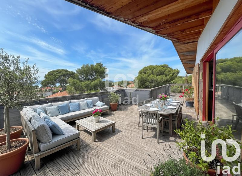 Appartement - 81 m² - 3 pièces