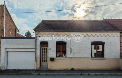 Maison ancienne - 90 m² - 4 pièces