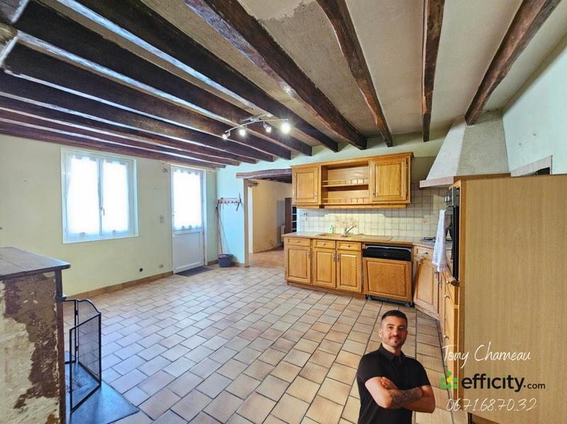 Maison - 143 m² - 5 pièces