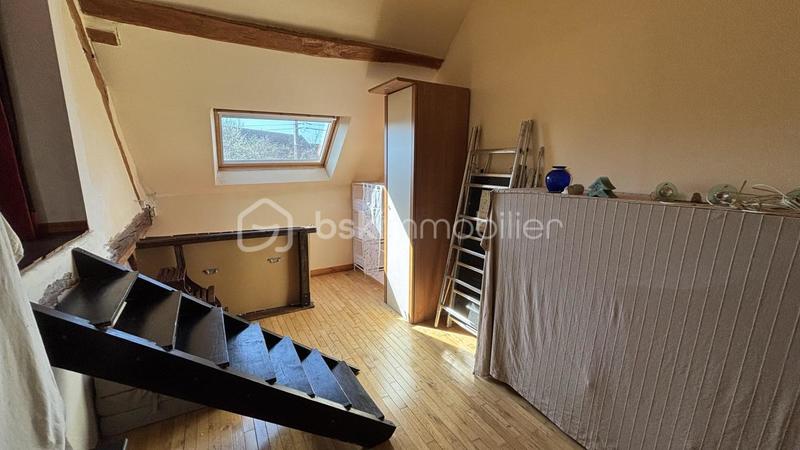 Maison de campagne - 136 m² - 5 pièces