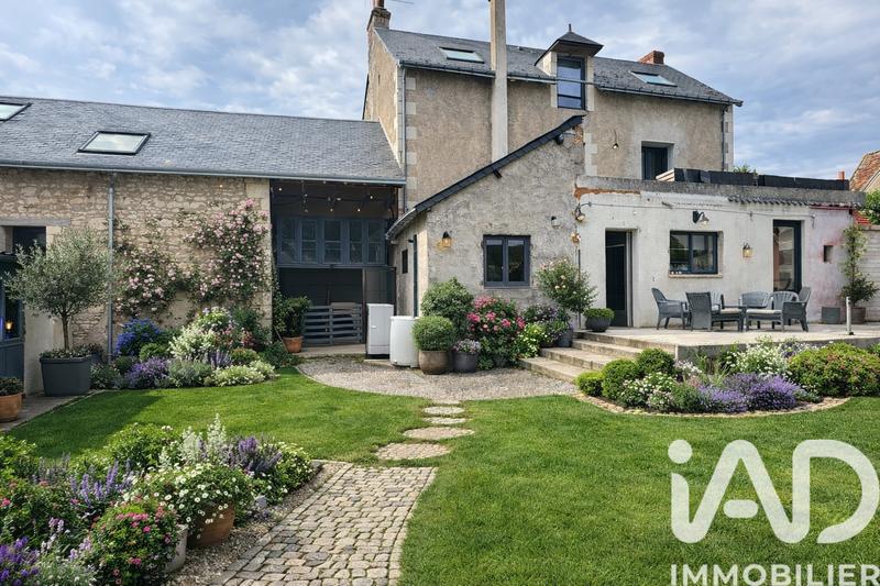 Maison de ville - 253 m² - 7 pièces