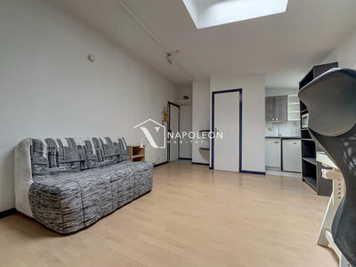 Appartement - 22 m² - 1 pièce