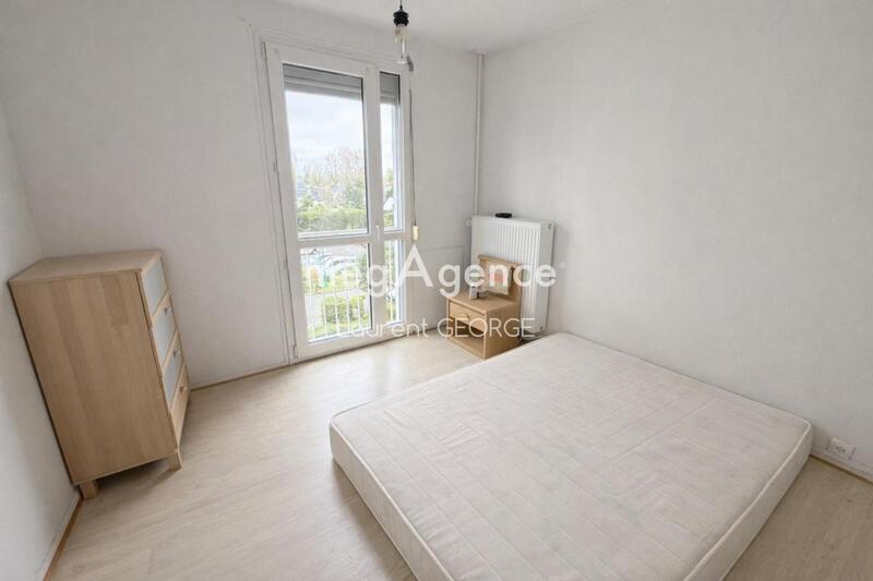 Appartement - 57 m² - 3 pièces