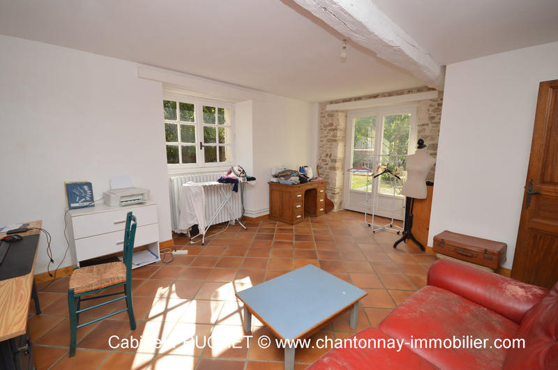 Maison ancienne - 174 m² - 5 pièces