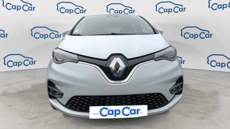 Renault Zoe R135 52 kWh 136 Edition One - Automatique