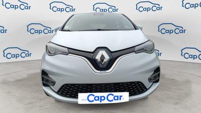 Renault Zoe R135 52 kWh 136 Edition One - Automatique