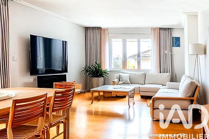 Maison de maîtres - 99 m² - 4 pièces