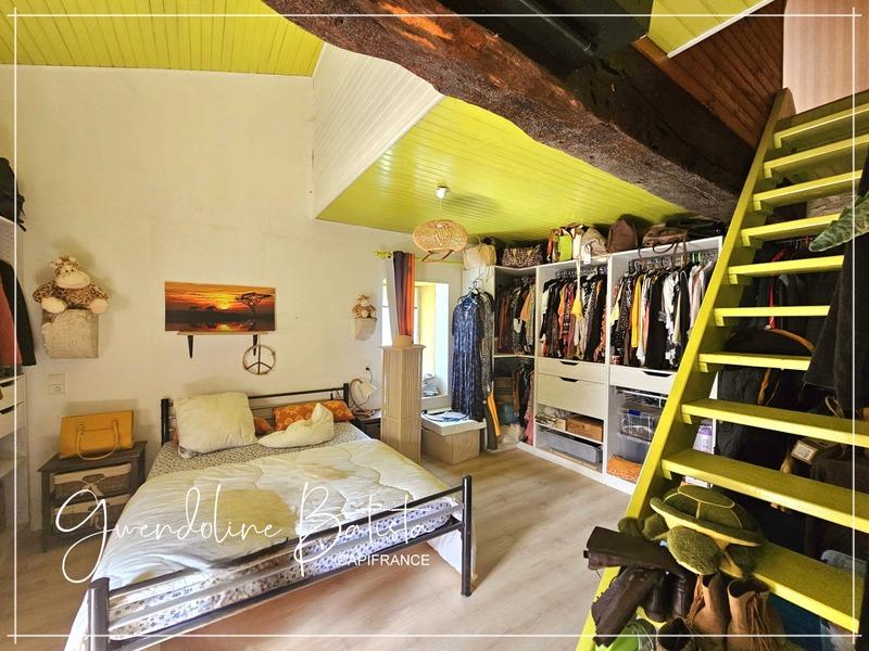 Maison en pierre - 300 m² - 7 pièces