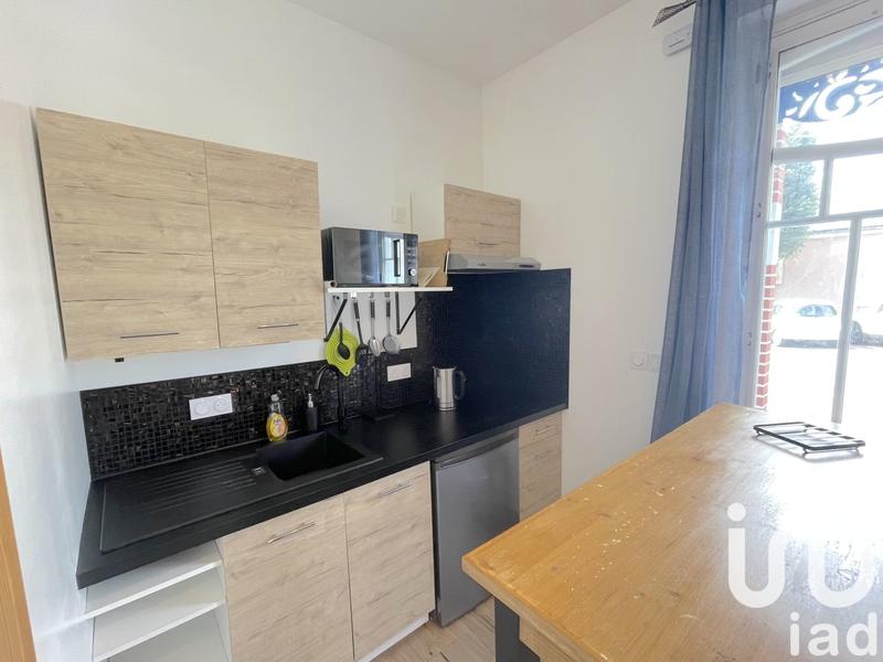 Maison - 31 m² - 2 pièces