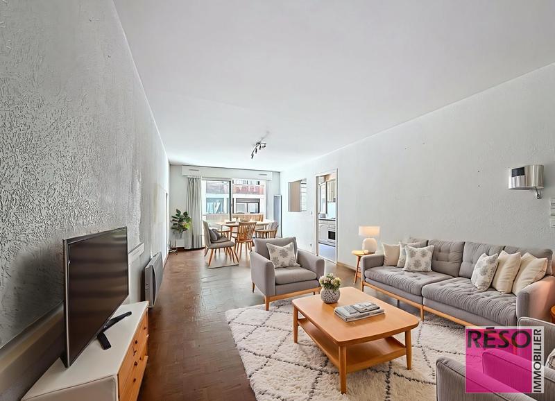 Appartement - 65 m² - 3 pièces