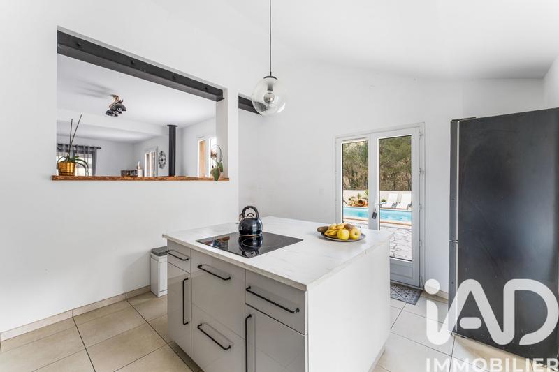 Maison - 95 m² - 4 pièces