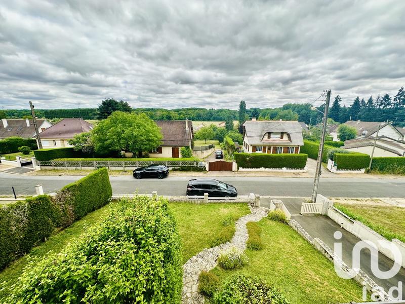 Maison - 111 m² - 5 pièces