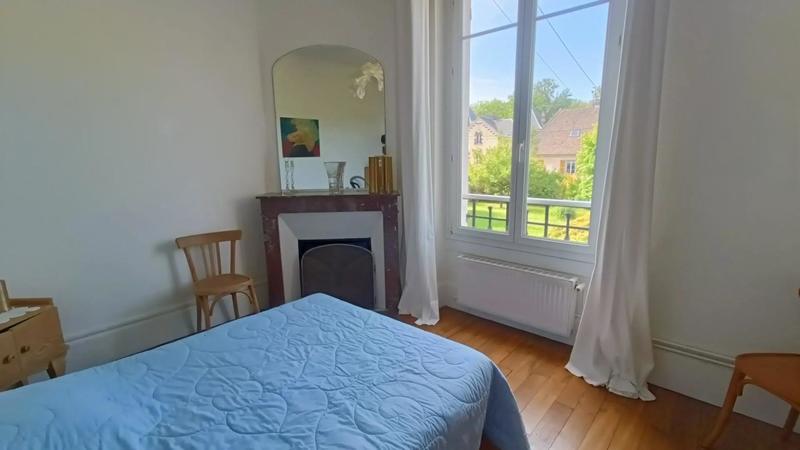 Maison de maîtres - 124 m² - 6 pièces