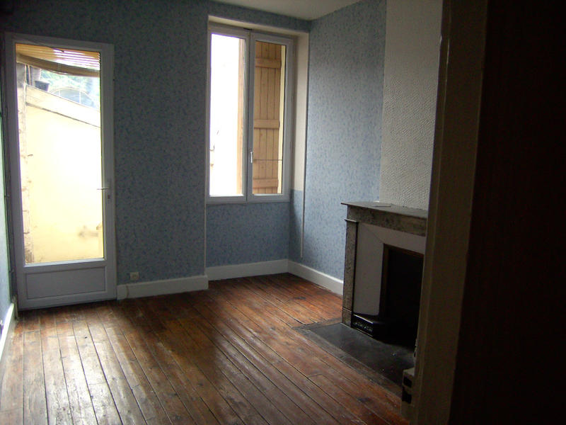 Maison - 72 m² - 4 pièces