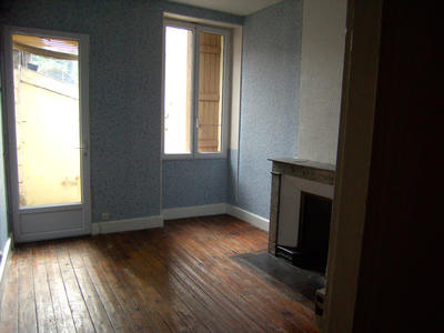 Maison - 72 m² - 4 pièces