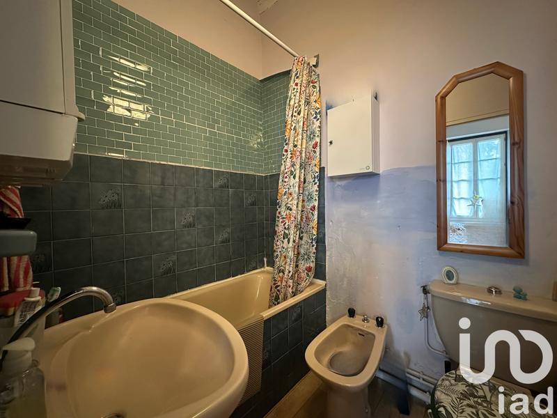 Appartement - 25 m² - 1 pièce