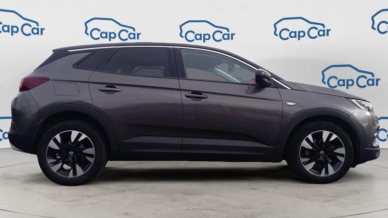 Opel Grandland X 1.2 Turbo 130 Bva8 Edition Business - Automatique