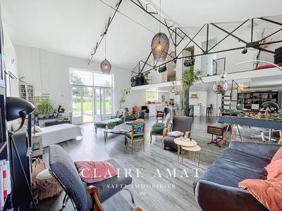 Maison - 191 m² - 7 pièces