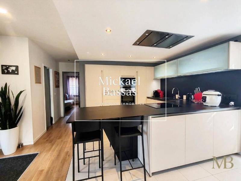 Villa - 115 m² - 5 pièces