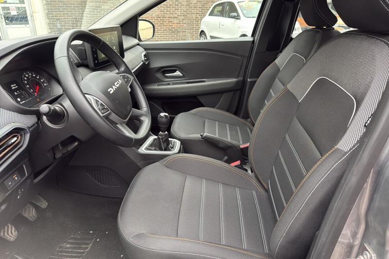 Dacia Sandero Eco-G 100 Gsr2 Stepway Expression