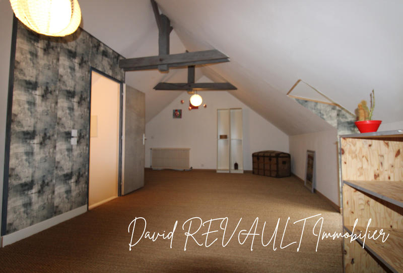 Maison - 120 m² - 5 pièces