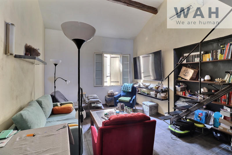 Maison de village - 92 m² - 5 pièces