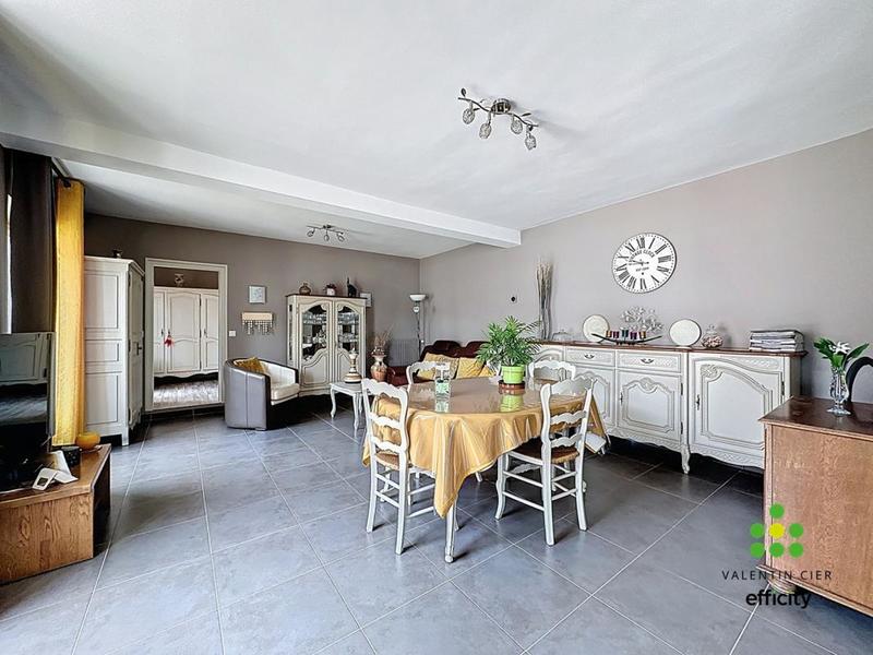 Maison - 82 m² - 3 pièces