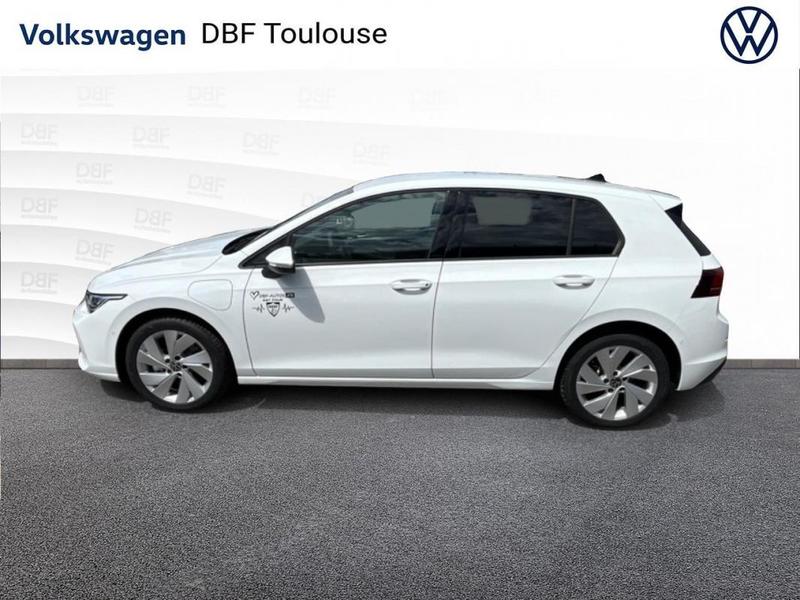Volkswagen Golf 8 Fl 1.5 Etsi 150 Ch Dsg7 R Line