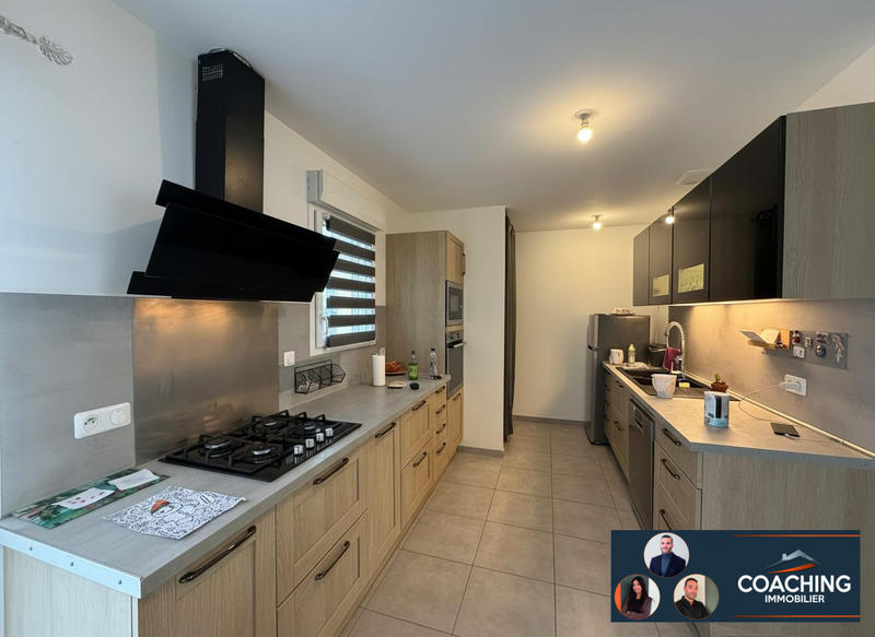 Maison - 91 m² - 6 pièces