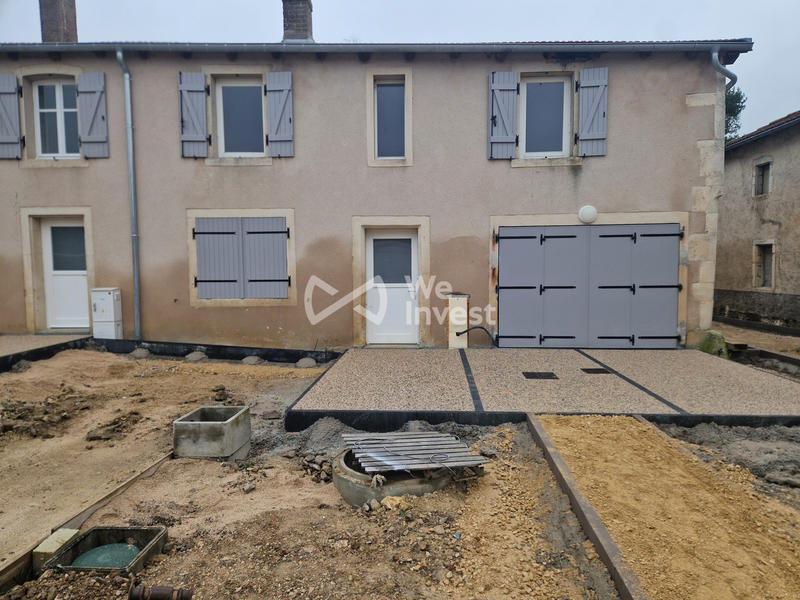 Appartement - 127 m² - 5 pièces