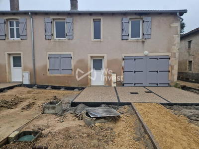 Appartement - 127 m² - 5 pièces