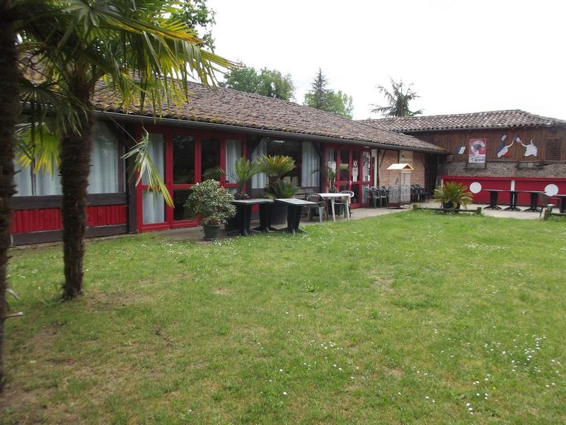 Ferrade et gascounejade à Buros