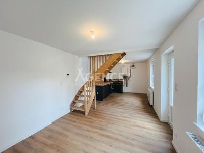 Maison - 57 m² - 3 pièces