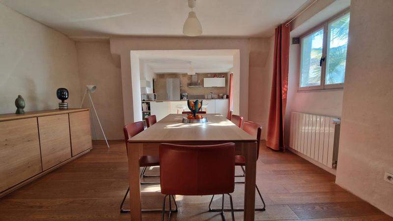 Maison - 160 m² - 6 pièces