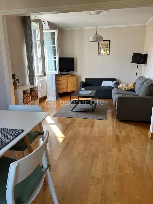 Appartement - 48 m² - 2 pièces