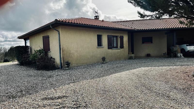 Viager - Maison - 100 m² - 5 pièces