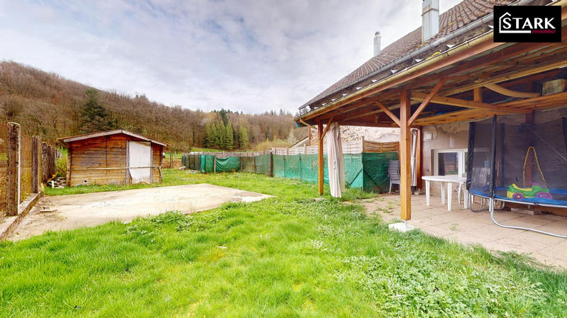 Maison - 141 m² - 6 pièces