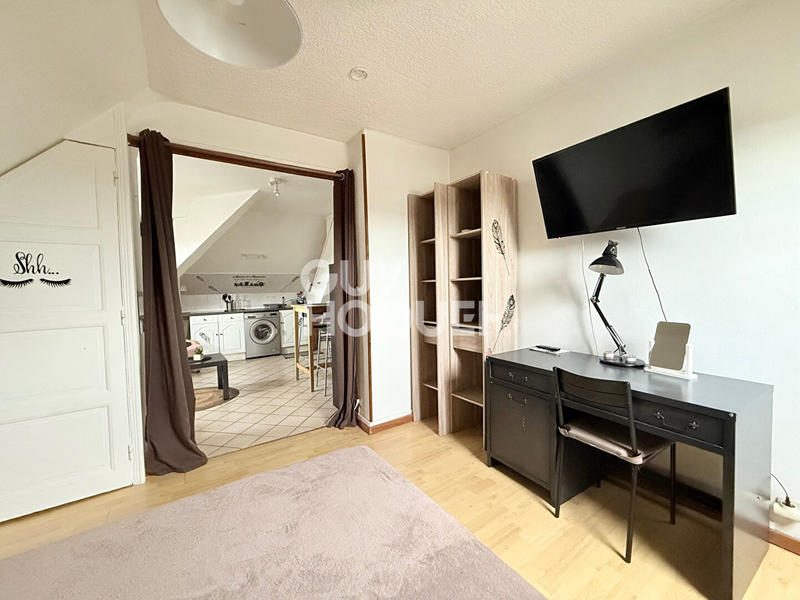 Appartement - 29 m² - 2 pièces