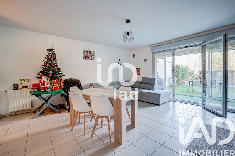 Maison - 81 m² - 4 pièces