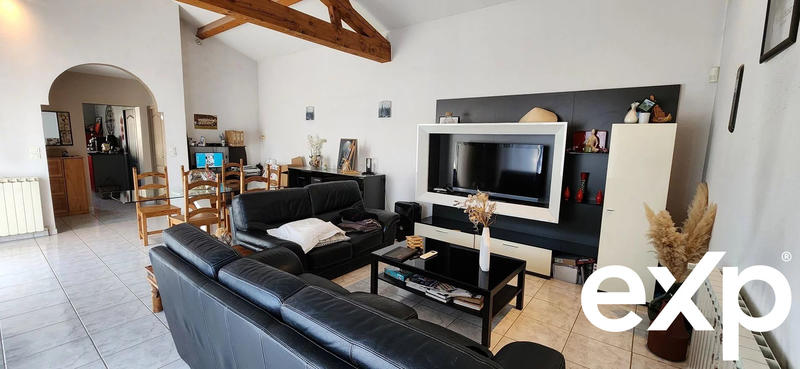 Villa - 130 m² - 5 pièces