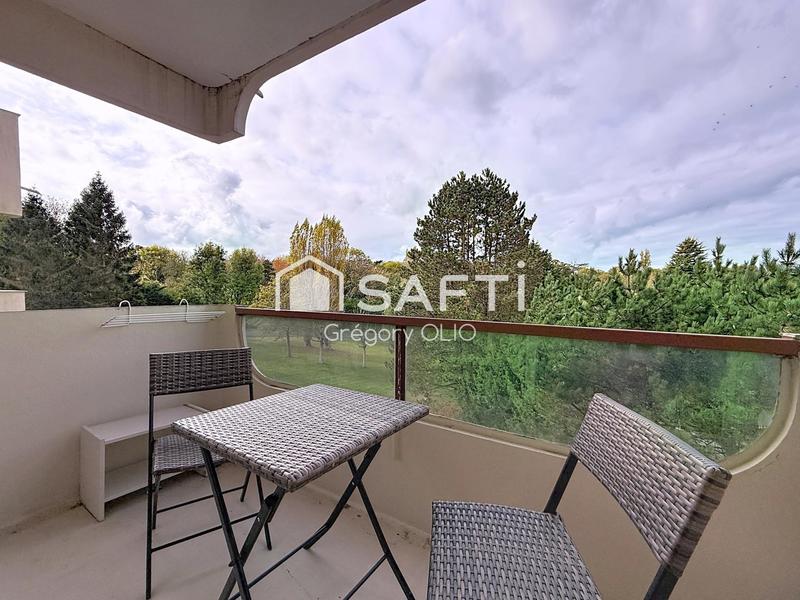 Appartement - 32 m² - 2 pièces