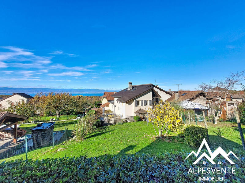 Maison - 117 m² - 5 pièces