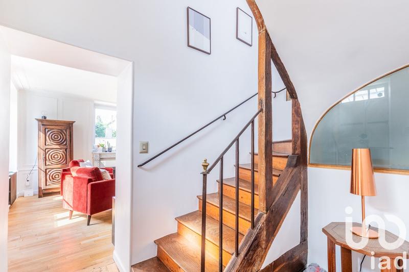 Maison - 131 m² - 6 pièces