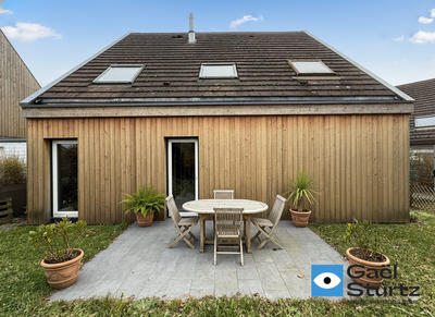 Maison - 130 m² - 6 pièces